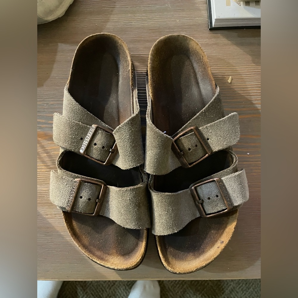 Birkenstock sandles